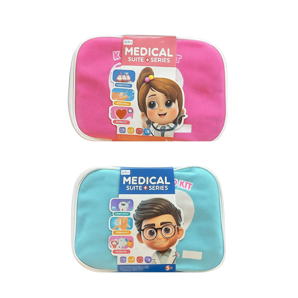 Набор доктора в сумке