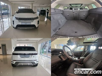 Land Rover Range Rover Evoque 2 Generation P250 SE (10.2023)