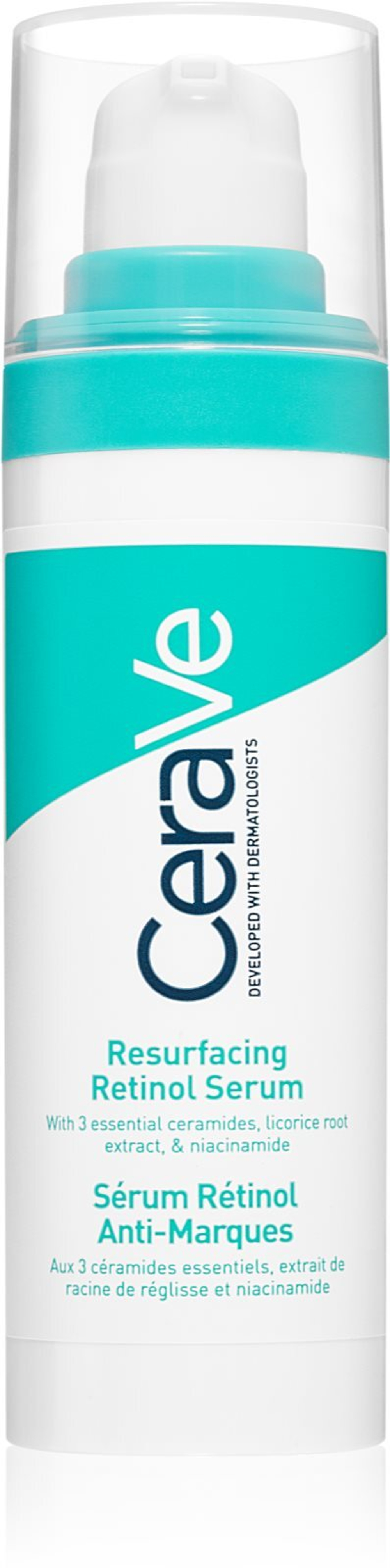 CeraVe Resurfacing Retinol Serum - регенерирующая сыворотка с ретинолом /   30  ml  / GTIN 3337875829007