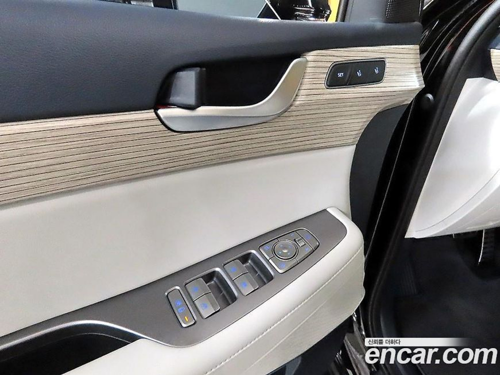 Hyundai Palisade Бензин 3.8 2WD (04.2022)