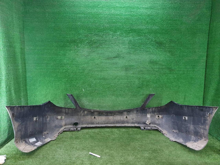 Бампер задний Mercedes S w222 (2013-2017) AMG