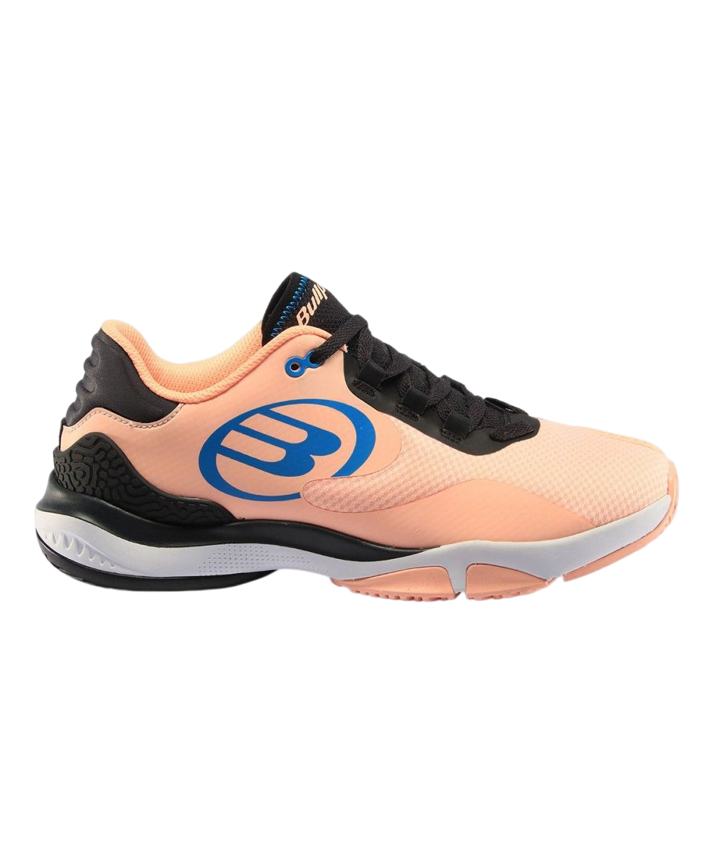 Женские кроссовки для Падел Bullpadel Flow Hybrid Fly 21 W - salmon fluor