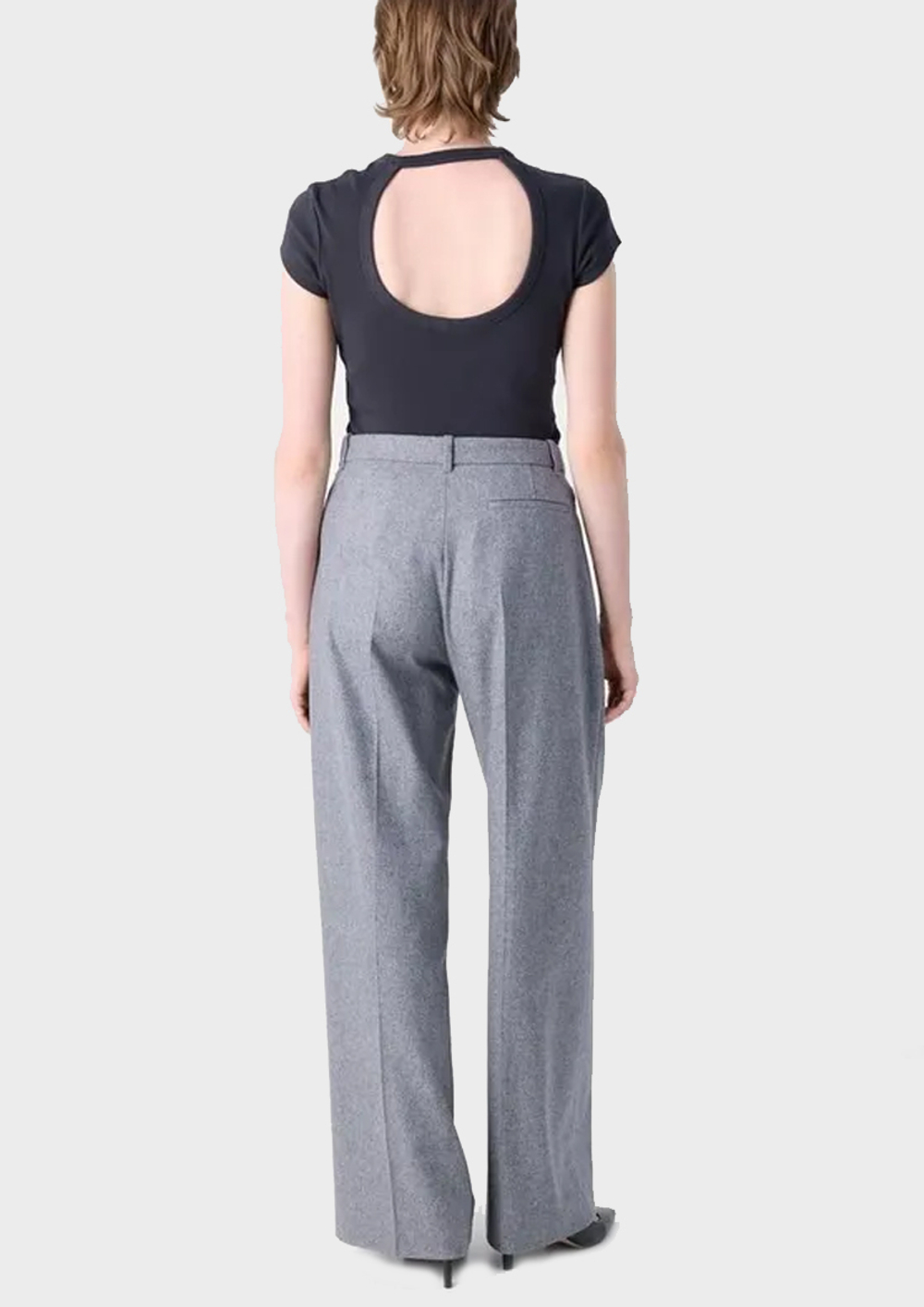 Брюки BOSS Tiana4