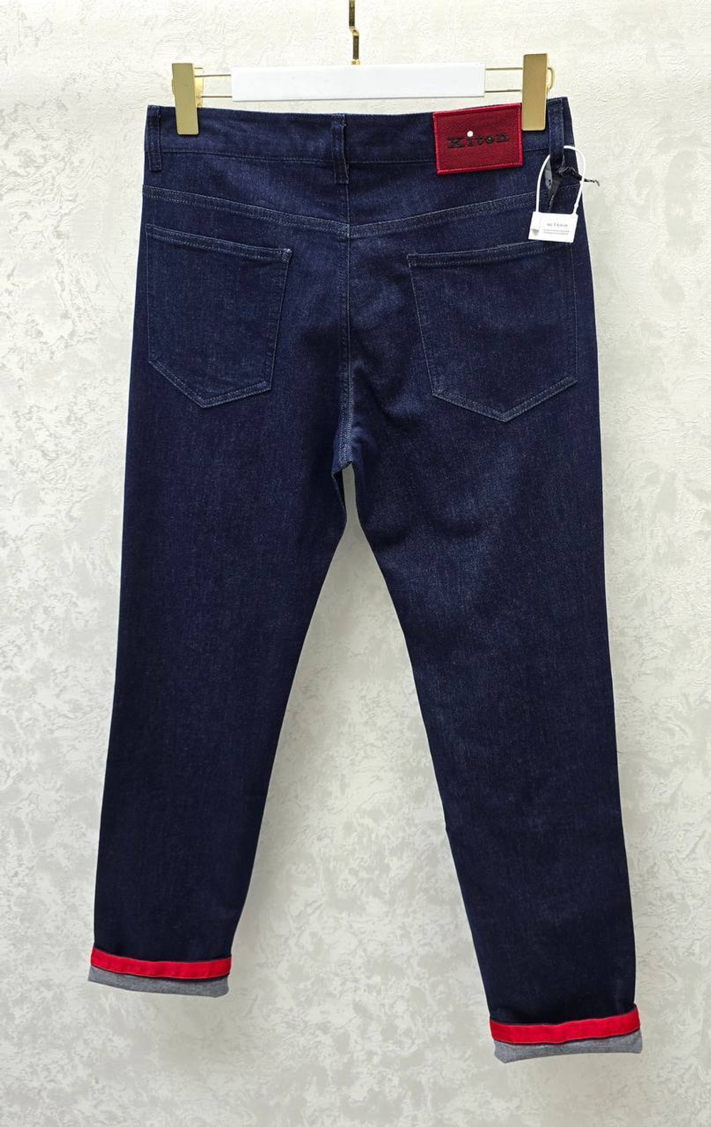 Джинсы Kiton, арт. 478719786