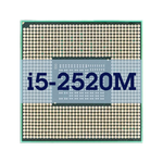 Процессор ноутбука Intel i5-2520M SR048