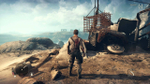 Mad Max Sony PS4
