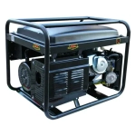 HUTER DY6500LXG газо-бензиновый генератор 64/1/32