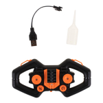 Машина классическая на РУ, коробка YD898-MT1843