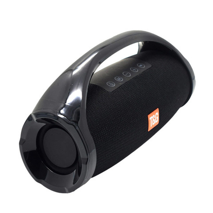 Колонка Bluetooth TG136 black