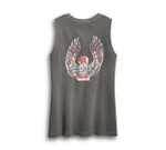 Женская футболка Harley-Davidson