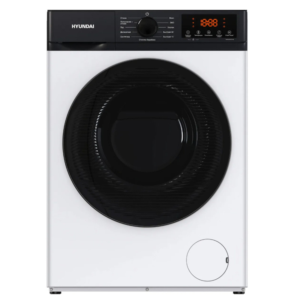 Стиральная машина Hyundai WME6215, белый