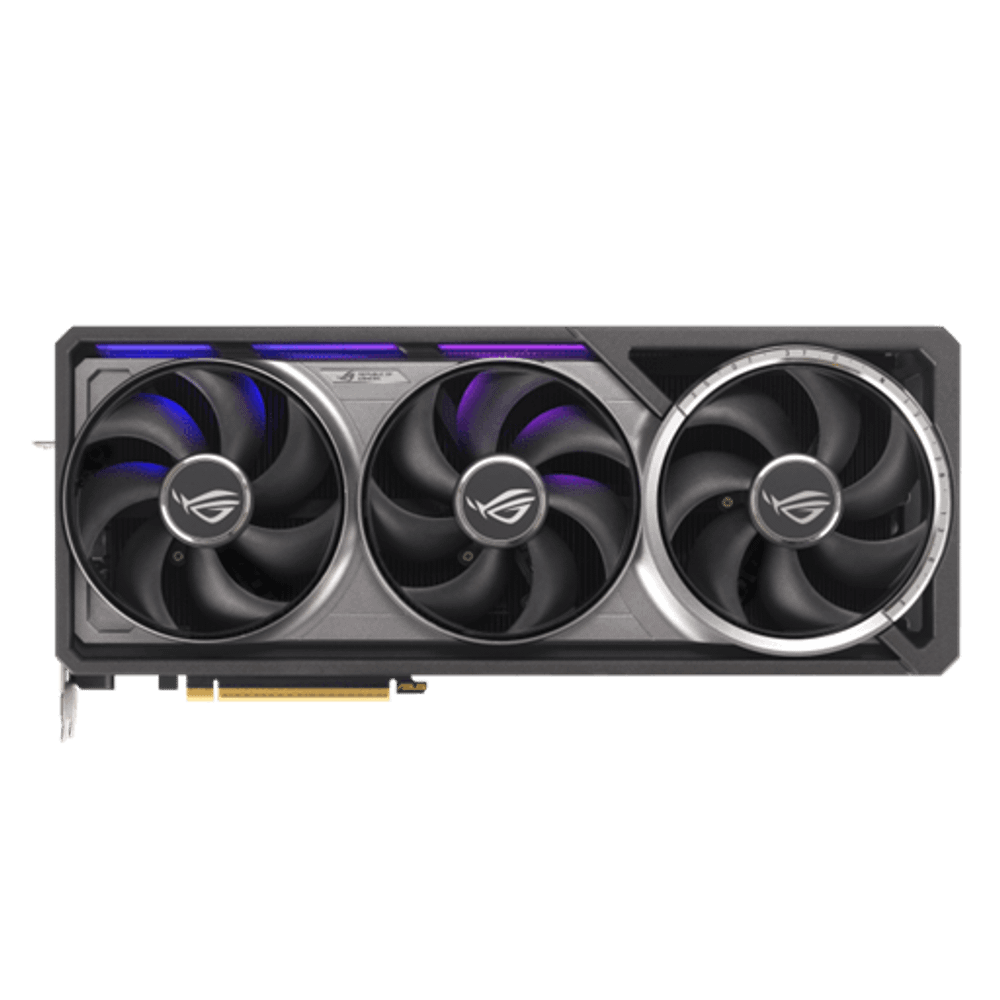 Видеокарта ASUS GeForce RTX5080 16Gb, ROG ASTRAL GDDR7 OC 2HDMI 3DP ROG-ASTRAL-RTX5080-O16G-GAMING