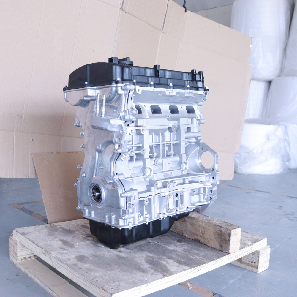 Двигатель новый G4KD 2.0 Hyundai-KIA Sportage IX35