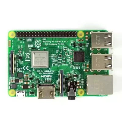 Raspberry Pi 3 B