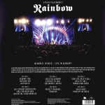 Ritchie Blackmore's Rainbow / Memories In Rock - Live In Germany (3LP)