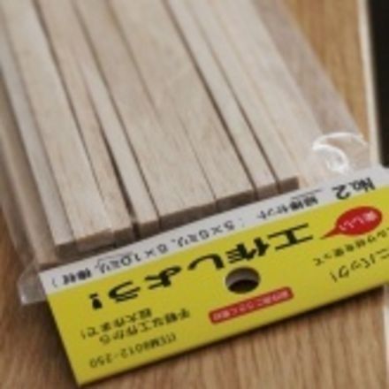 Дощечки Бальса