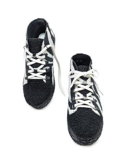 Кеды "Зебра"