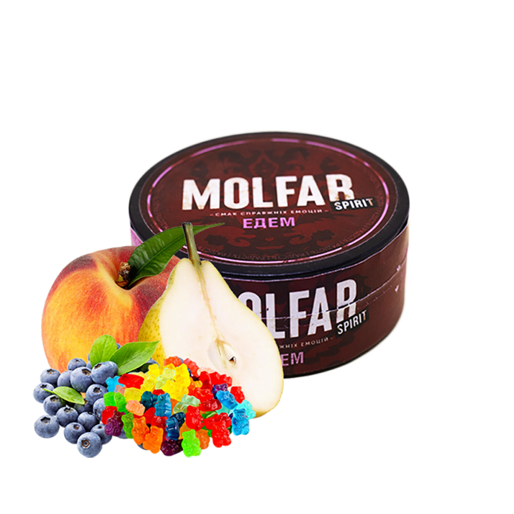 Molfar Spirit Line - Эдем (100г)