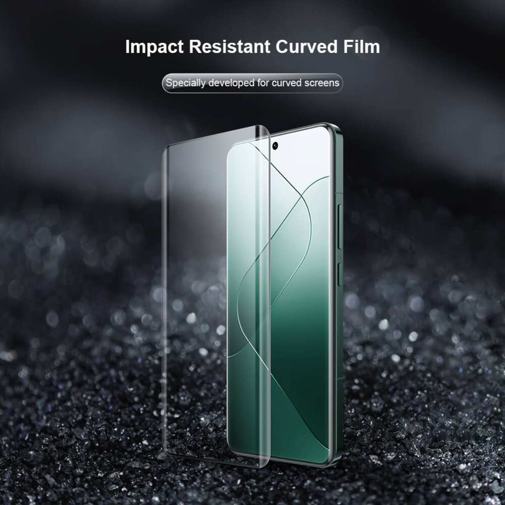 Защитная пленка Nillkin Impact Resistant для Xiaomi 14 Pro