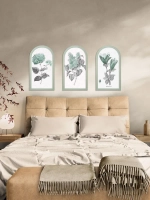 Картина на стену интерьерная в раме 72,5*40,5 см