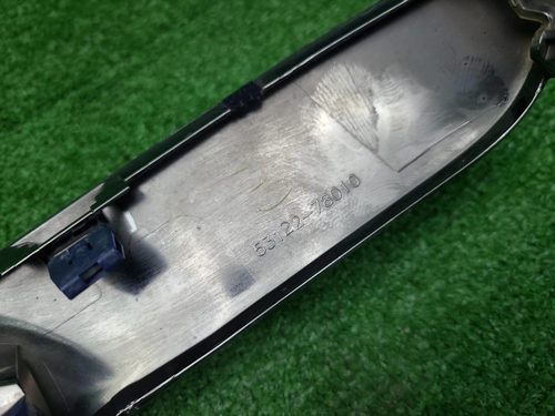 Молдинг решетки радиатора нижний Lexus NX 1 17-21