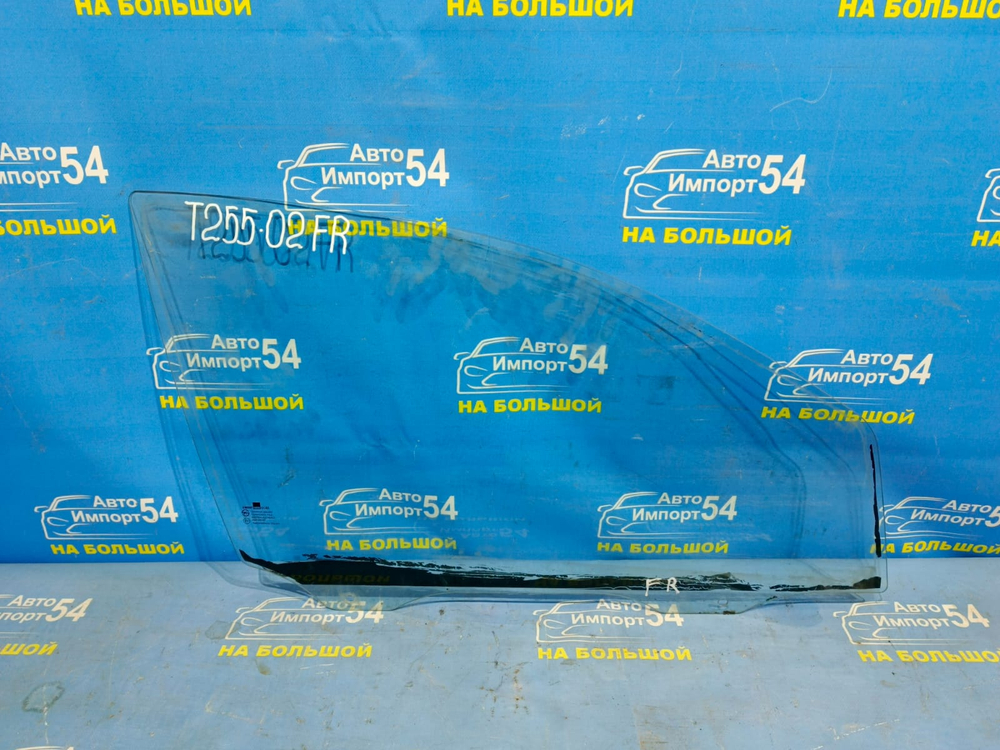 Стекло двери передней правой CHEVROLET AVEO 2008