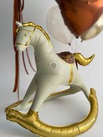 Воздушные шары на выписку №8960