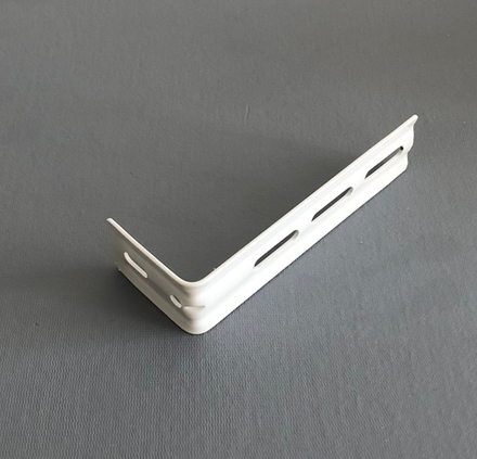 Кронштейн стеновой 10 см для вертикальных жалюзи