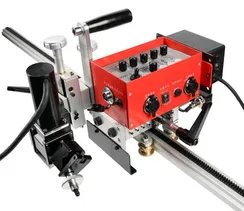 Программируемая сварочная каретка INHCD-500-8, INTEGRAL