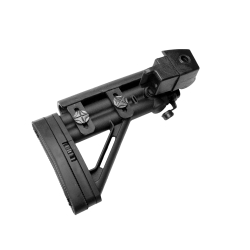 Приклад складной телескопический на АК-74 (АСПАК.74.009.00), ОТК