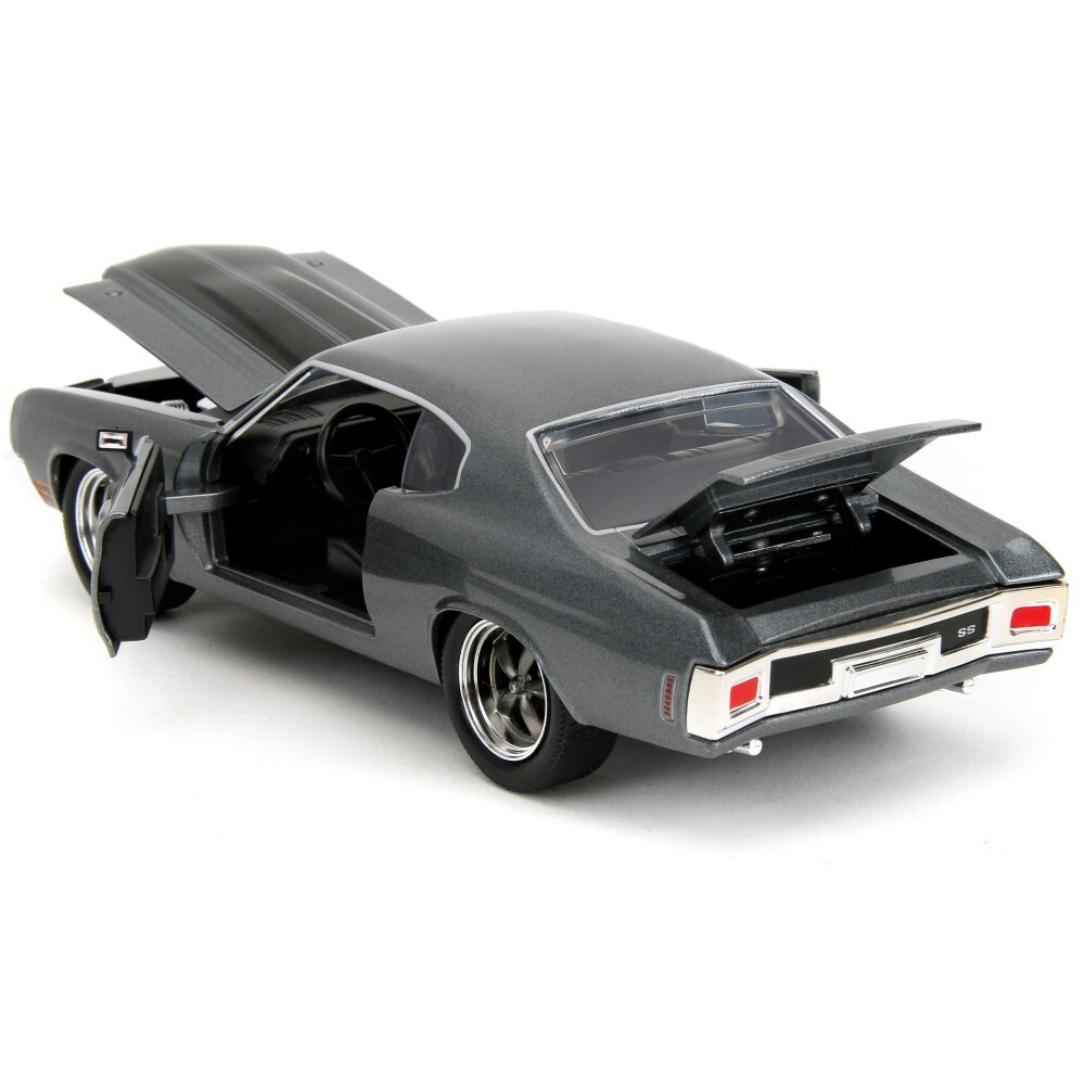 Jada Fast & Furious - Металлическая машинка 1970 Chevrolet Chevelle 1:24 3203099 / артикул   3203099  / GTIN 4006333090905