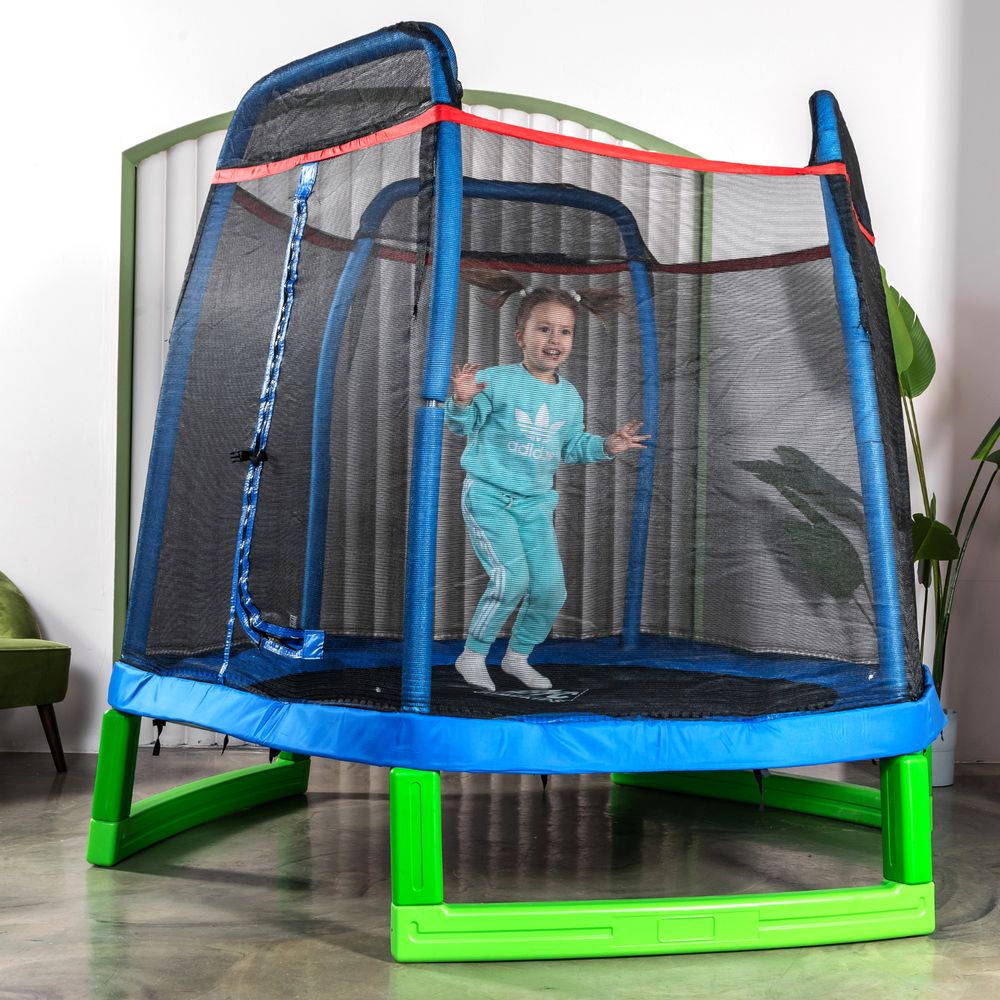 Батут DFC JUMP KIDS 7&#39;