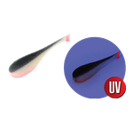 Рыбка поролоновая Яман Y-P140-18 140мм цвет 18UV  1шт На двойнике