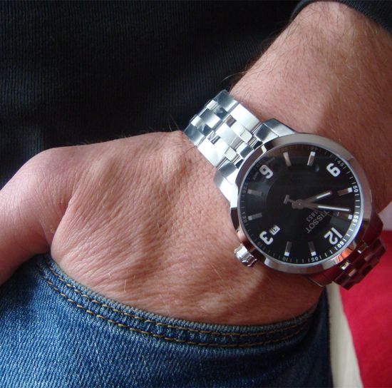 Наручные часы Tissot T055.410.11.057.00 PRC 200