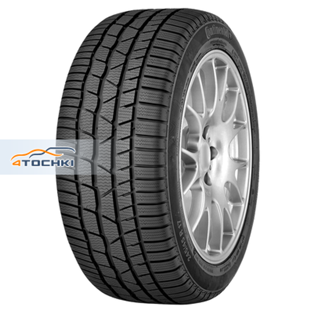 Легковая шина Continental 245/40R18 97V XL ContiWinterContact TS 830 P TL FR SSR