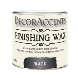 Wax Black / Воск Черный