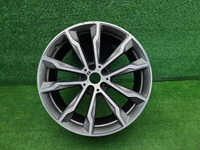 Диск литой R20 BMW X3 G01 (17-24) 699 стиль задний