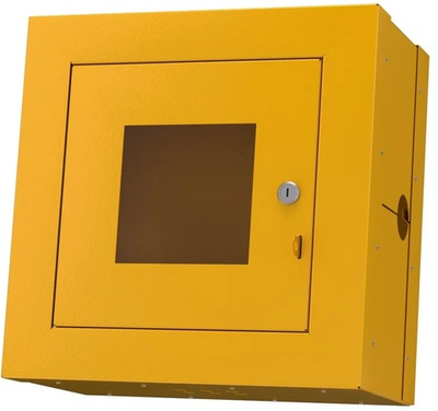 Шкаф для газового счетчика СМАРТ ШГ-2 (А)