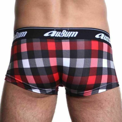 Мужские трусы хипсы разноцветные Aussiebum AB00344