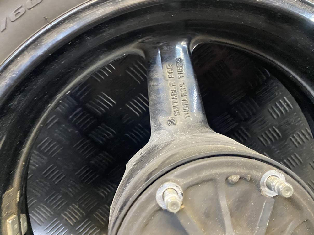 Колесо заднее Yamaha TDM900 RN08 2002