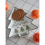 Набор из двух сервировочных тарелок sweet memories из коллекции new year essential