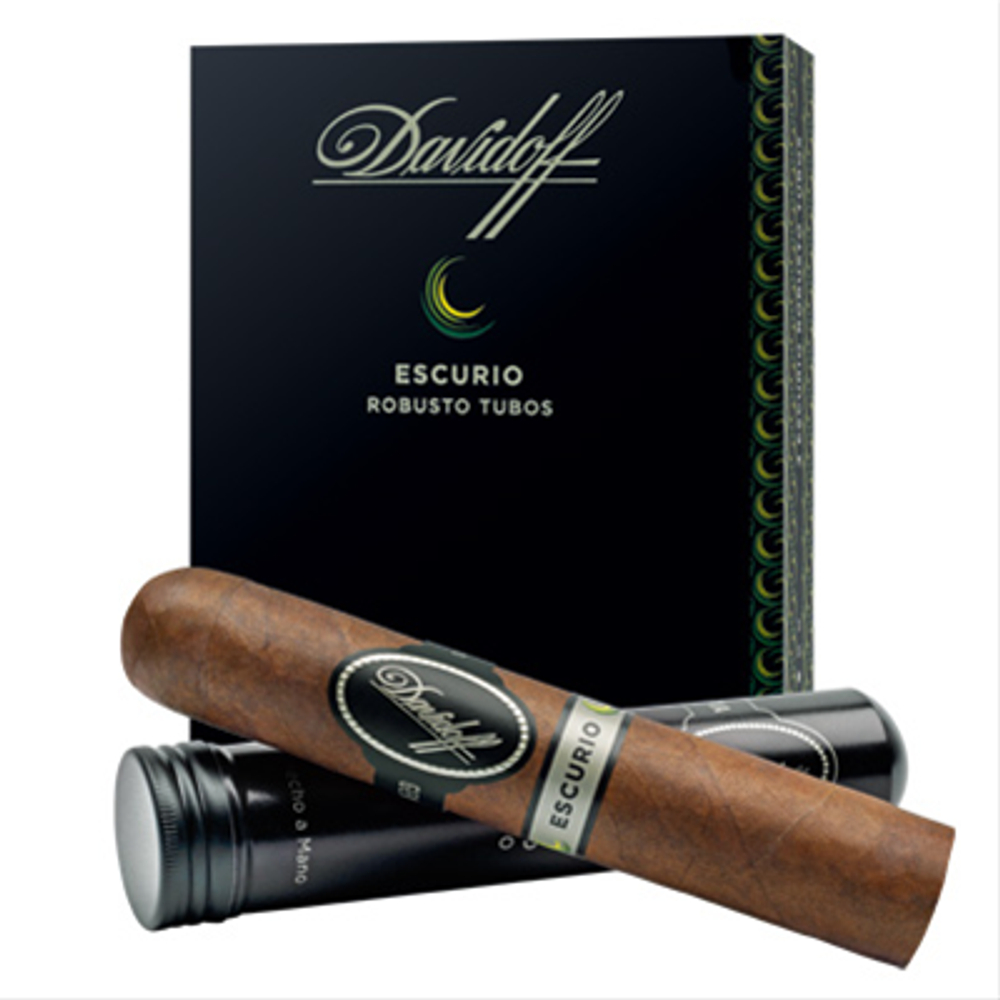 Davidoff Escurio Robusto Tubos