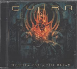 Cyhra / Requiem For A Pipe Dream (RU)(CD)