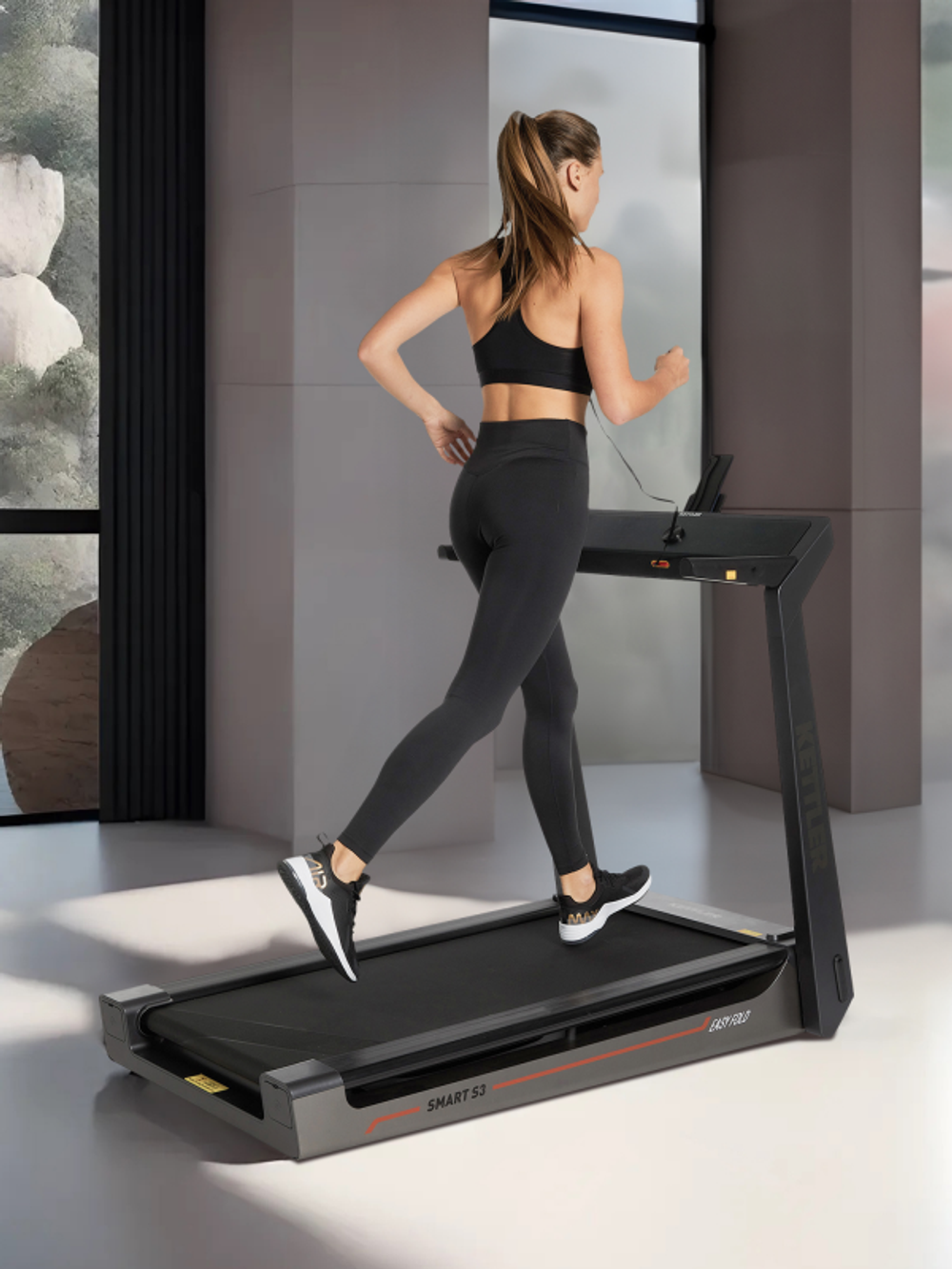 Беговая дорожка складная Kettler Smart S3