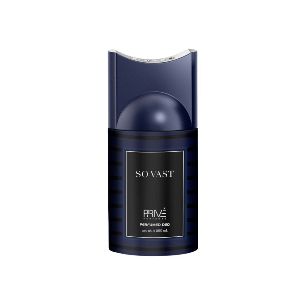 PRIVE SO VAST deo 250ml муж