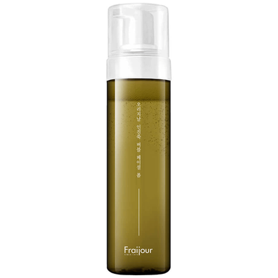 Fraijour Гипоаллергенная пенка для умывания Fraijour Original Artemisia Bubble Facial Foam, 200 мл