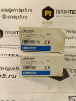 Omron E6C3-AG5C новое
