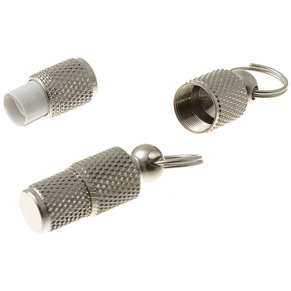 VILLA Адресник-капсула (бронза), 25 мм JBB-2004P