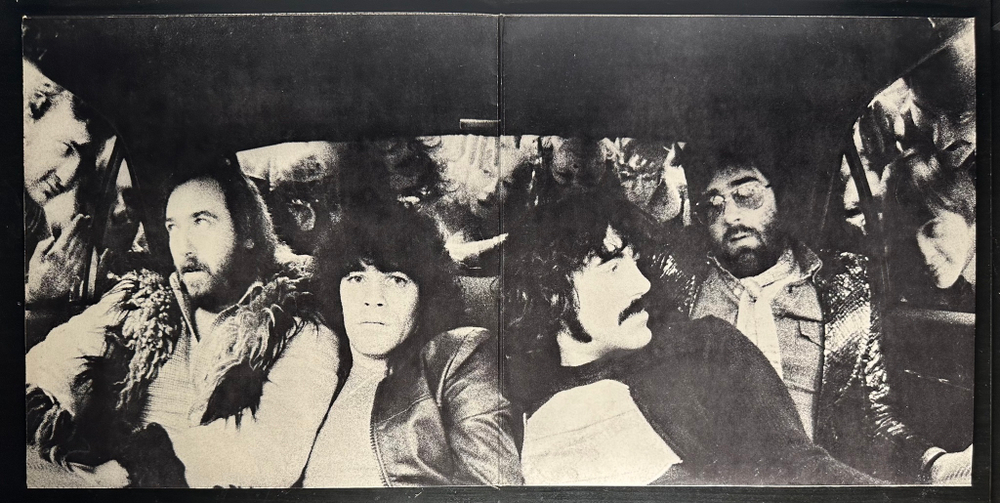 Nazareth – Close Enough For Rock 'N' Roll (Англия 1976г.)