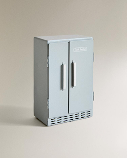 ZARA HOME ДЕТСКИЙ НАБОР ИГРУШЕК "КУХНЯ" ДЛЯ КУКОЛЬНОГО ДОМИКА, КРЕМОВЫЙ